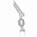 MagnaFlow Direct Fit Catalytic Converter 10-14 GX460 4.6L Manifold