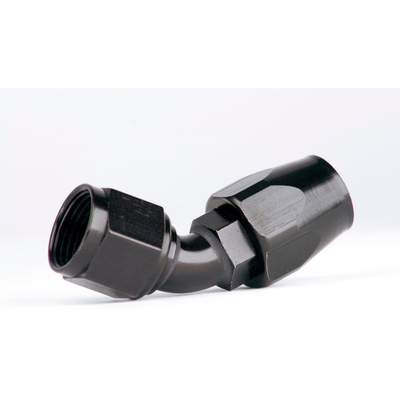 Aeromotive Hose End - AN-10 - 45 Deg Aeromotive Fittings