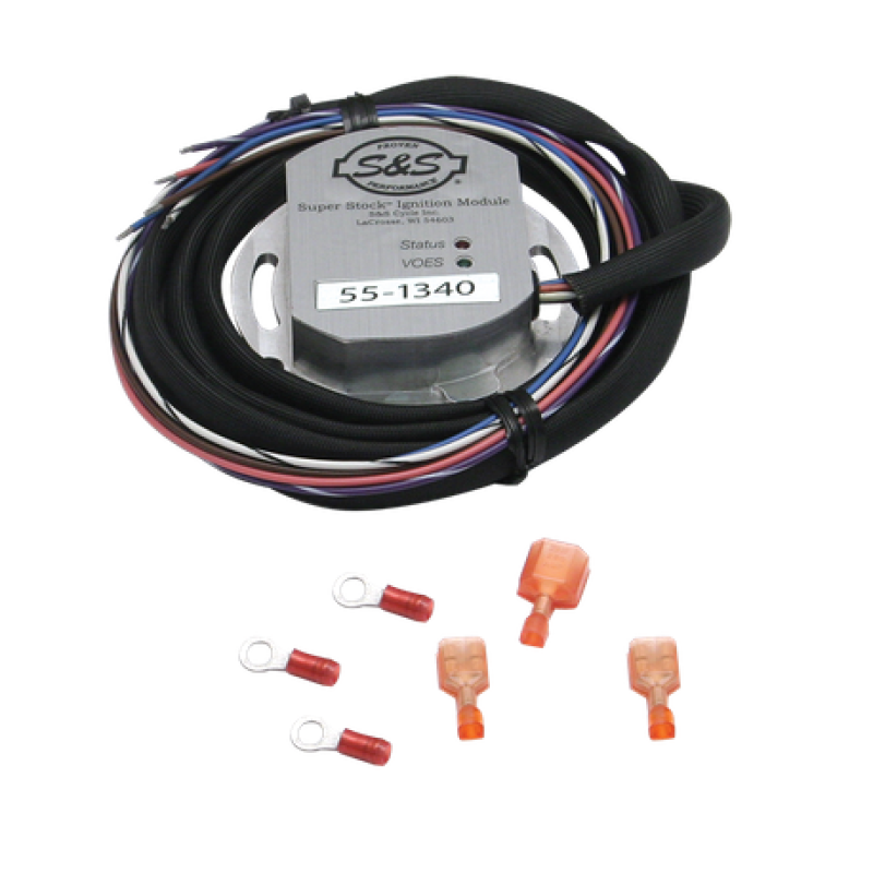 S&S Cycle 66-84 BT Super Stock Ignition Module For Shovel Head 80in