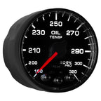 Autometer Spek-Pro - Nascar 2-1/16in Oil Temp 180- 320F Bfb Ecu AutoMeter Gauges