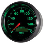 Autometer GS 3-3/8 inch 160 MPH In Dash Speedometer Gauge AutoMeter Gauges