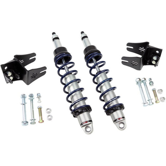 Ridetech 79-93 Ford Mustang HQ Series CoilOvers Rear Pair Ridetech Coilovers