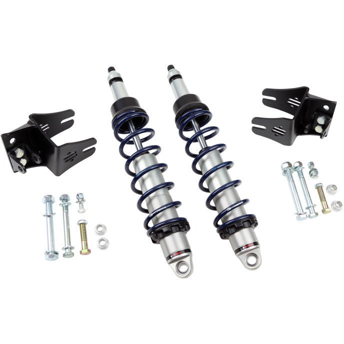 Ridetech 94-04 Ford Mustang CoilOvers Rear System HQ Series Ridetech Coilovers