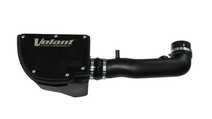 Volant 12-13 Jeep Wrangler 3.6L V6 PowerCore Closed Box Air Intake System