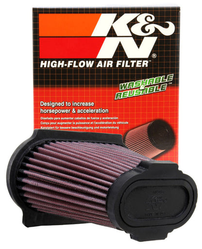 K&N 01-05 Yamaha YFM660R Raptor Replacement Air Filter