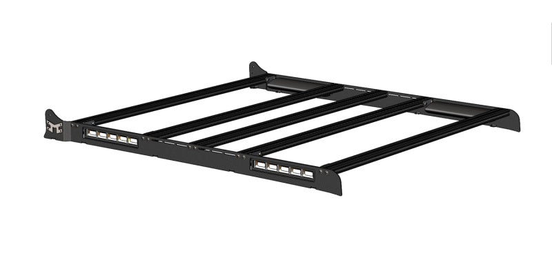 KC HiLiTES 18-19 Jeep Wrangler JL Unlimited M-Racks (Roof Rack Only/No Lights)