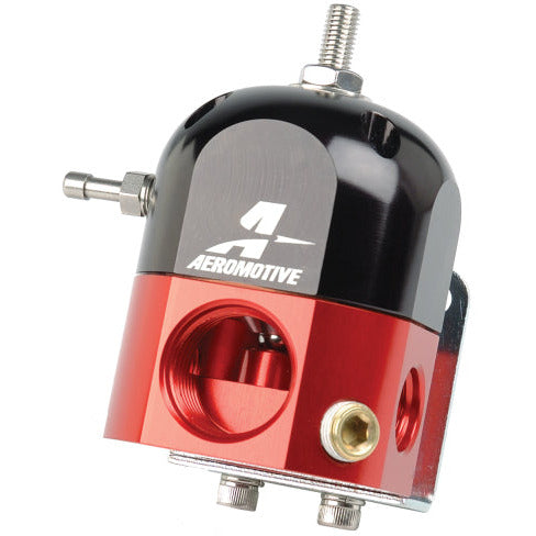 Aeromotive A1000 Carbureted Bypass Regulator - 2-Port Aeromotive Fuel Pressure Regulators