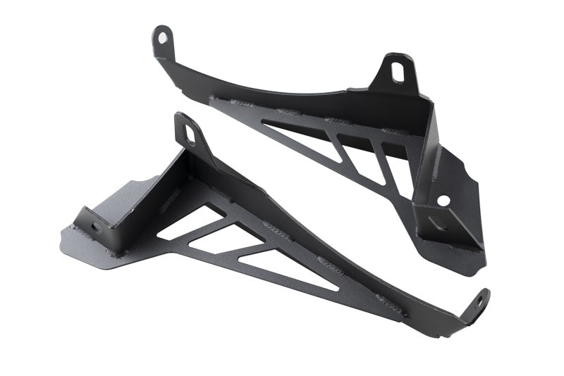 Rugged Ridge Chop Brackets Front Fender 18-20 Jeep Wrangler JL/JT Rubicon Rugged Ridge Fender Flares