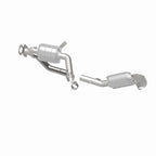 MagnaFlow Direct Fit Catalytic Converter 96-99 Taurus 3.0L