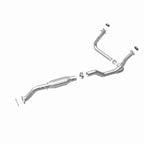 MagnaFlow Direct Fit Catalytic Converter 00 Blazer 4WD 4dr 4.3L OEM