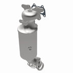 MagnaFlow Direct Fit Catalytic Converter 06-13 Honda Civic L4 1.8L