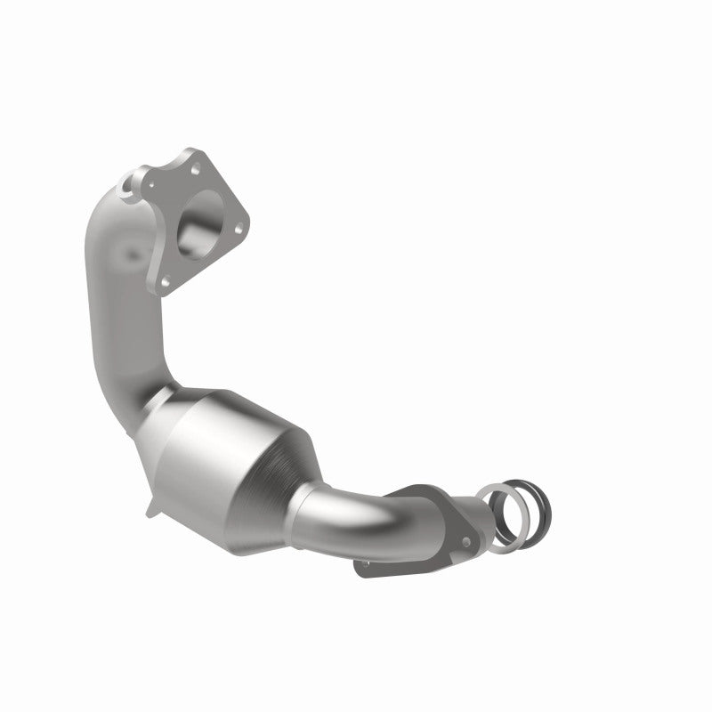 MagnaFlow Direct Fit Catalytic Converter 2011-2015 Juke L4 1.6 OEM Underbody
