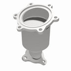 MagnaFlow Direct Fit Catalytic Converter 95-97 Altima 2.4L front 49S