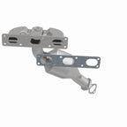 MagnaFlow Direct Fit Catalytic Converter BMW 3 99-00 Rear