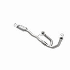 MagnaFlow Direct Fit Catalytic Converter 97-98 Toyota Avalon Camry 3