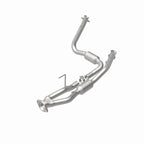 MagnaFlow Direct Fit Catalytic Converter 05-06 Jeep Grand Cherokee 3.7L Y-Pipe Assy (49 State)