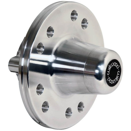 Wilwood Hub-Vented Rotor 65-68 Impala Drum 5x4.50/4.75 Wilwood Wheel Hubs