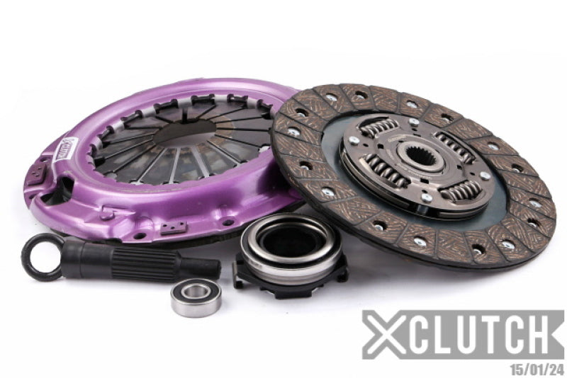 XClutch 95-01 Kia Sephia RS 1.8L Stage 1 Sprung Organic Clutch Kit