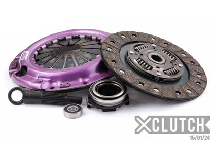 XClutch 95-01 Kia Sephia RS 1.8L Stage 1 Sprung Organic Clutch Kit