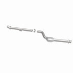 MagnaFlow Direct Fit Catalytic Converter 03-05 Mercedes C230 1.8L