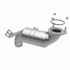 MagnaFlow Direct Fit Catalytic Converter 02-03 Jaguar X-Type Rear