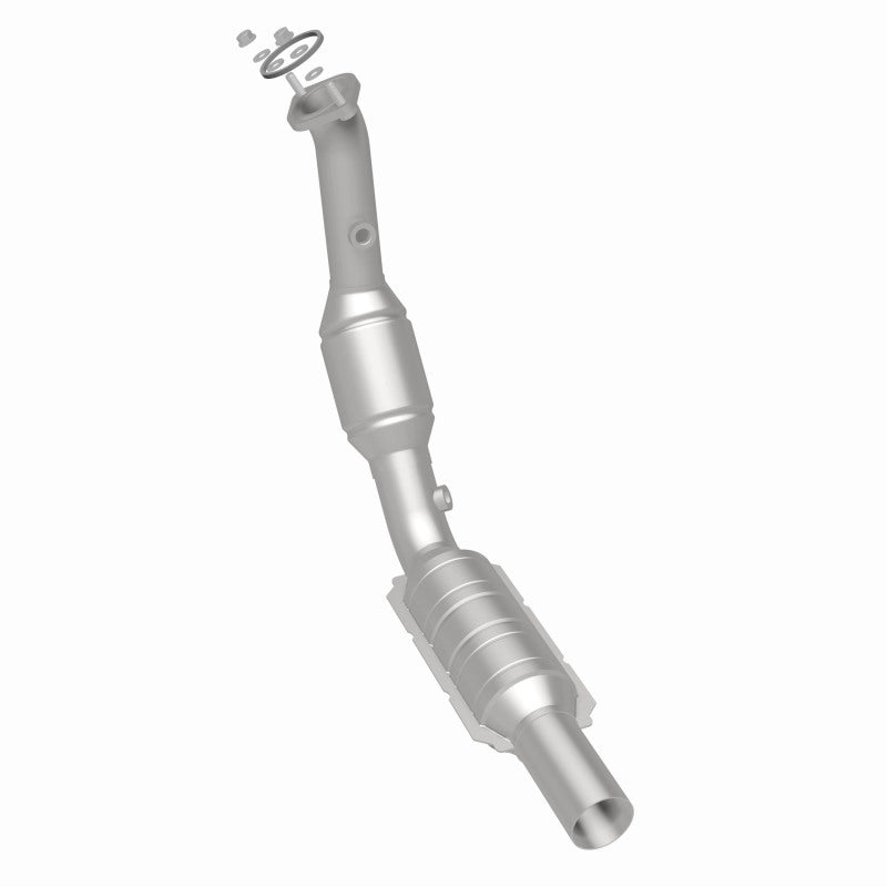 MagnaFlow Direct Fit Catalytic Converter 10-11 Chevy Camaro 3.6L Driver Side