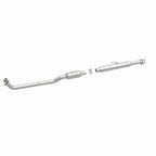 MagnaFlow Direct Fit Catalytic Converter 2012-2014 CAMRY 2.5L Underbody