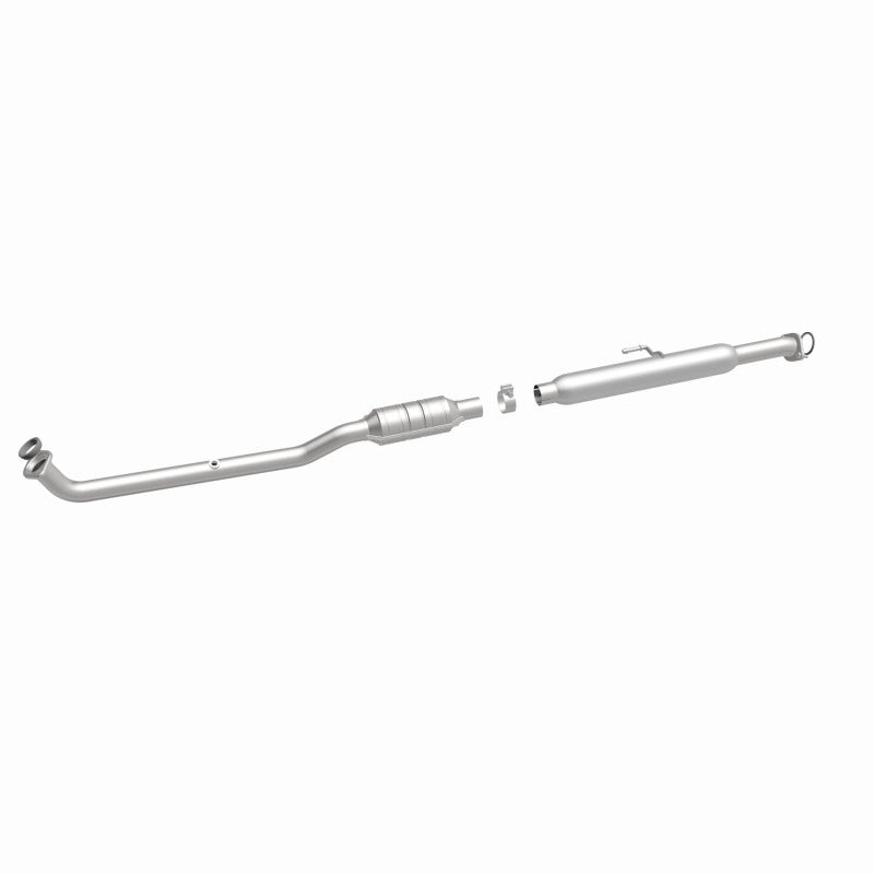 MagnaFlow Direct Fit Catalytic Converter 2012-2014 CAMRY 2.5L Underbody