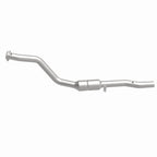 MagnaFlow Direct Fit Catalytic Converter 01-03 Audi S8 4.2L Passenger Side