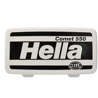 Hella Auxiliary Lighting Stone Shield 550 Polybagged Hella Light Covers and Guards