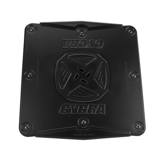 Cycra Moto Stand Mat Replacement - Black