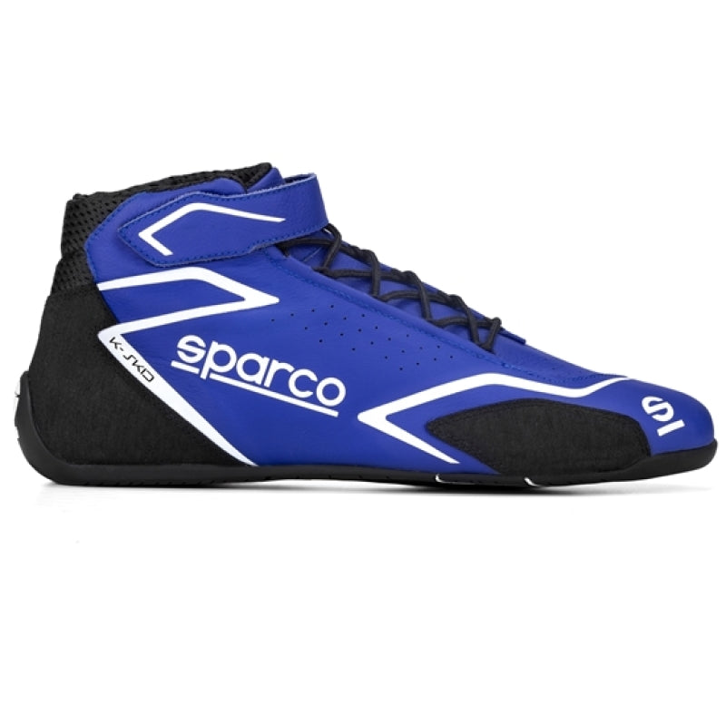 Sparco Shoe K-Skid 36 BLU/WHT SPARCO Racing Shoes