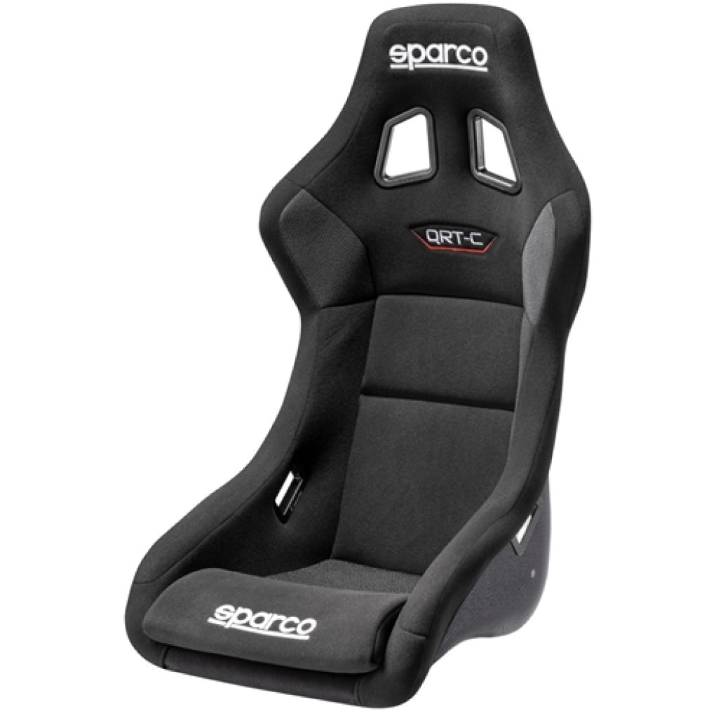 Sparco Seat QRT-C PP CARBON BLACK SPARCO Race Seats