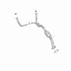 MagnaFlow Direct Fit Catalytic Converter 00-04 Chevy Blazer 4.3L
