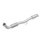 MagnaFlow Direct Fit Catalytic Converter 2002 Toyota Camry 2.4L rear