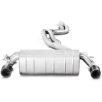 Akrapovic 16-17 BMW M140i (F F21) Evolution Line Cat Back (SS) w/ Carbon Tips (Req. Link Pipe) Akrapovic Catback