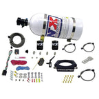 Nitrous Express LT2 C8 Nitrous Plate Kit (50-300HP) w/10lb Bottle Nitrous Express Nitrous Systems