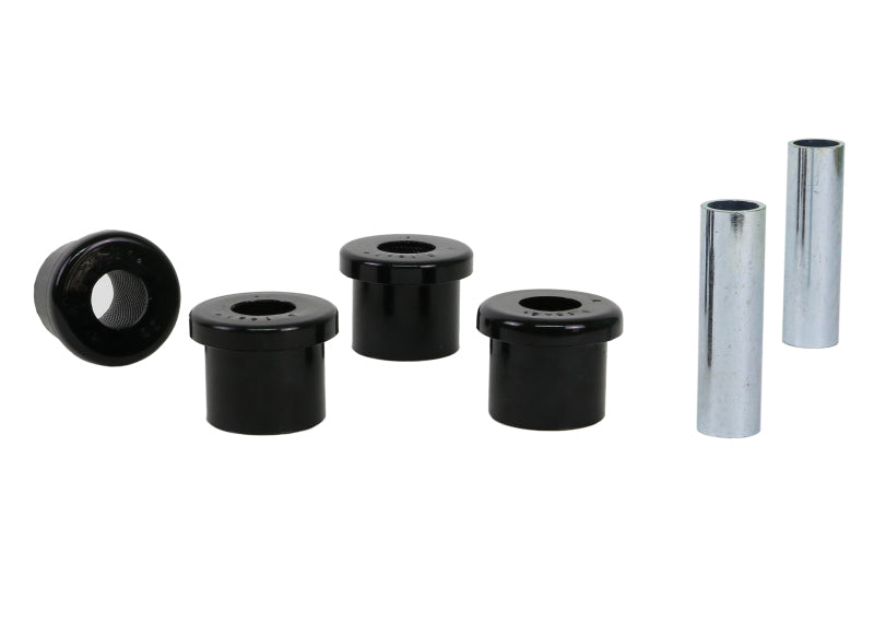 Whiteline 98-04 Nissan Frontier SE/XE Front Control Arm Lower Inner Bushing Kit