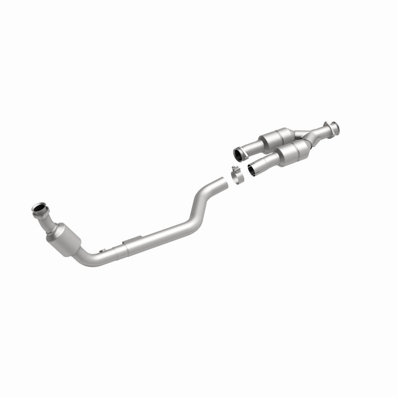 MagnaFlow Conv DF Mercedes CLK320 01-03 Driver Side