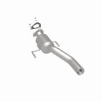 MagnaFlow Direct Fit Catalytic Converter 04-06 Porsche Cayenne 3.2L