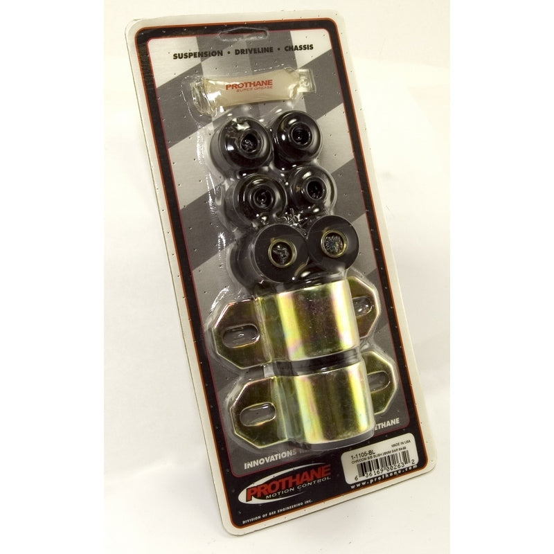 Rugged Ridge Swaybar Bushing Kit Black 28mm 84-01 Cherokee(XJ) Rugged Ridge Bushing Kits