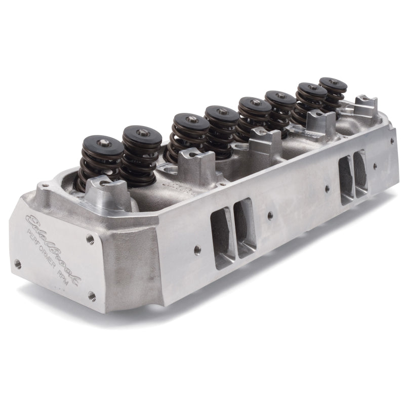 Edelbrock Single Perf RPM Bb/Chrys 84cc Head Comp