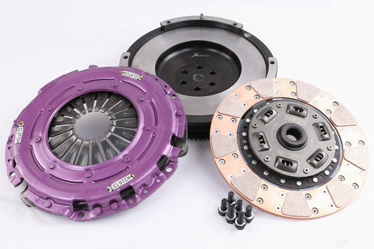 XClutch 14-16 Kia Forte Koup SX 1.6L Stage 2 Cushioned Ceramic Clutch Kit