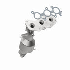 MagnaFlow Direct Fit Catalytic Converter 10-14 RX450H 3.5L Right