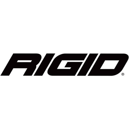 Rigid Industries SR-L Series Marine LED Flood/Spreader w/ Blue Halo - Universal Rigid Industries Light Bars & Cubes