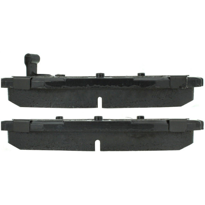 StopTech Street Select Brake Pads - Rear Stoptech Brake Pads - OE