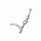 MagnaFlow Direct Fit Catalytic Converter 00-04 Ford E150 4.6L Passenger Side