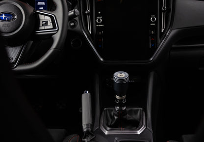 Mishimoto 2022+ Subaru WRX Shift Knob Gunmetal