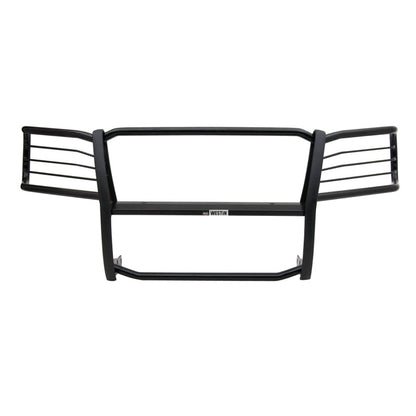 Westin 2003-2007 GMC Sierra Classic 1500LD Sportsman Grille Guard - Black