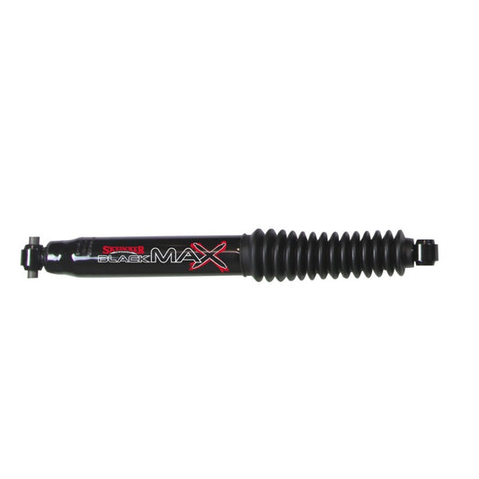 Skyjacker 2018+ Jeep Wrangler JL 2in-3in Lift Black Max Rear Shock Absorber w/ Black Boot